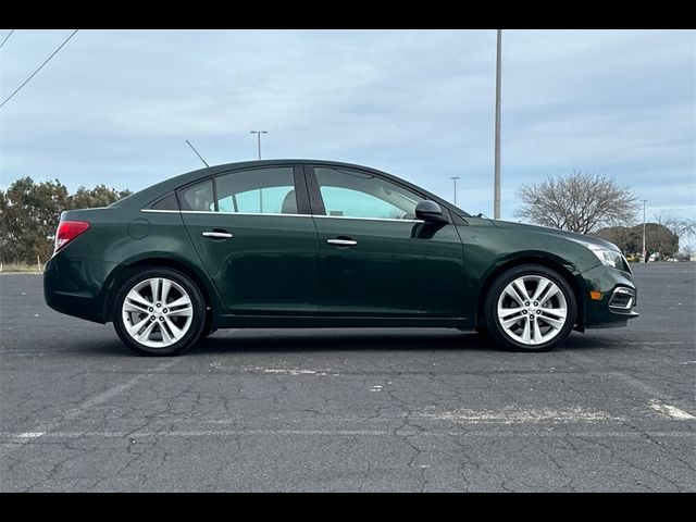 2015 Chevrolet Cruze LTZ