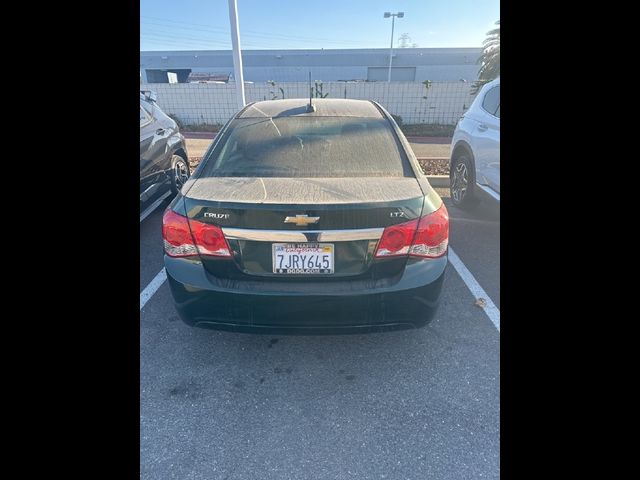 2015 Chevrolet Cruze LTZ