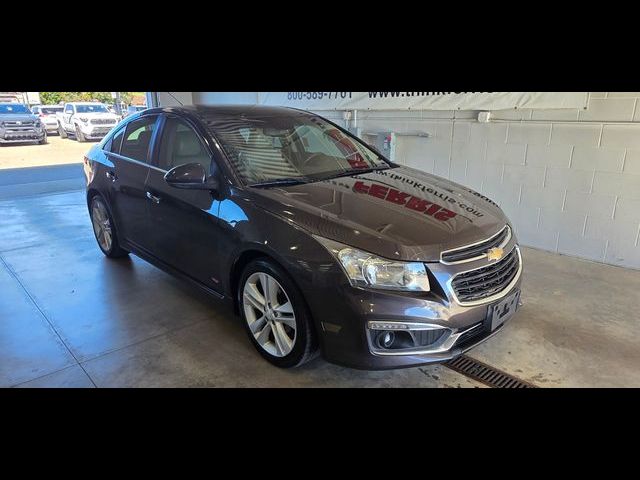 2015 Chevrolet Cruze LTZ