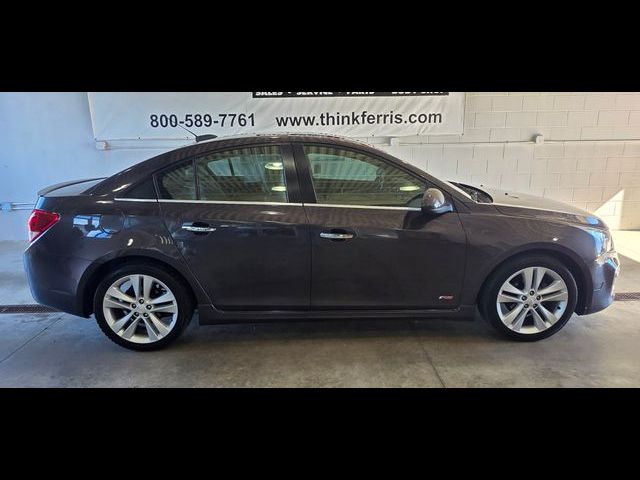 2015 Chevrolet Cruze LTZ