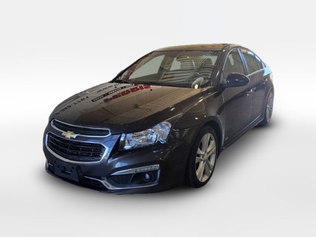2015 Chevrolet Cruze LTZ