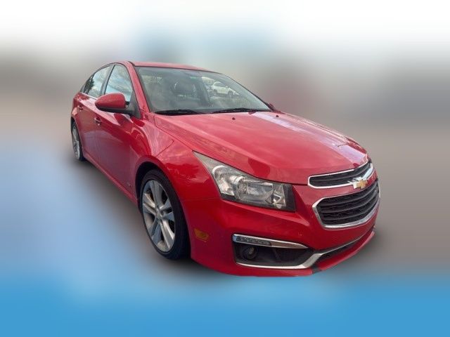 2015 Chevrolet Cruze LTZ