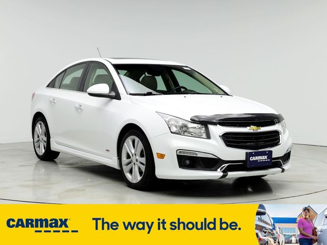 2015 Chevrolet Cruze LTZ