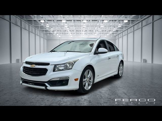 2015 Chevrolet Cruze LTZ