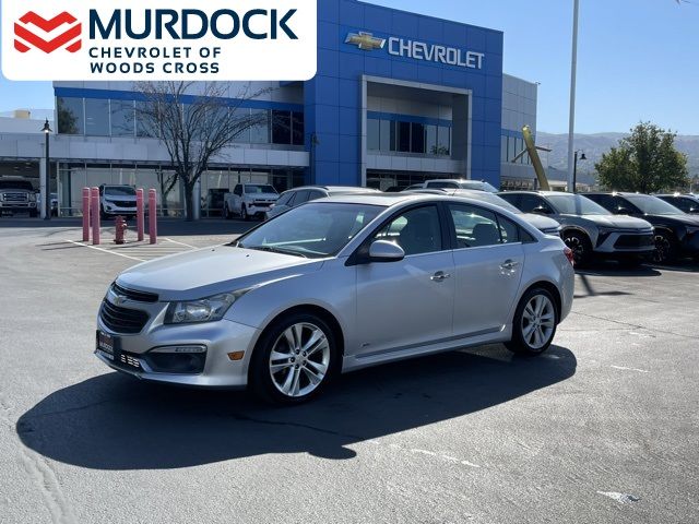 2015 Chevrolet Cruze LTZ