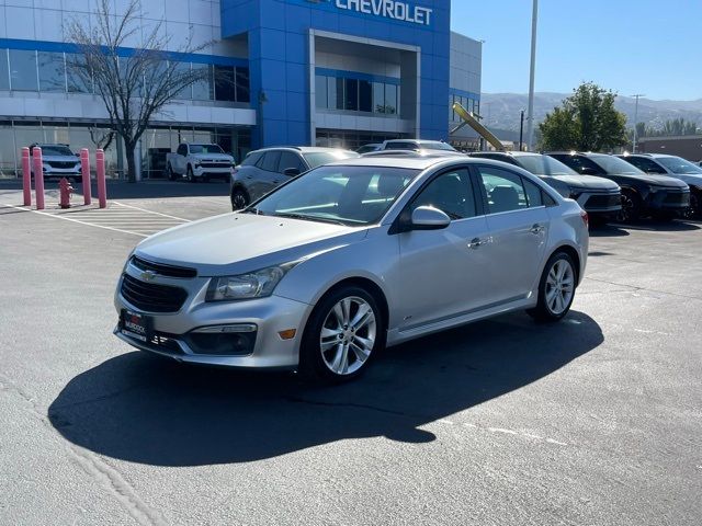 2015 Chevrolet Cruze LTZ