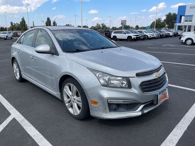 2015 Chevrolet Cruze LTZ