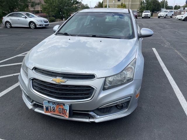 2015 Chevrolet Cruze LTZ