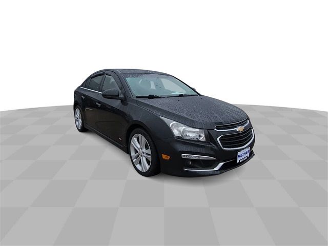 2015 Chevrolet Cruze LTZ