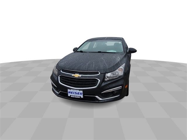 2015 Chevrolet Cruze LTZ