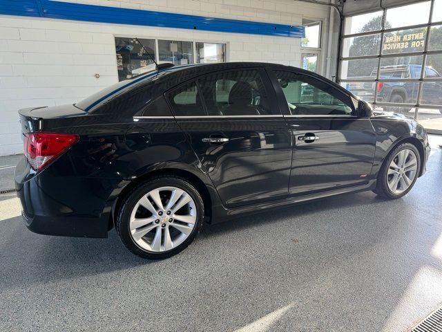 2015 Chevrolet Cruze LTZ