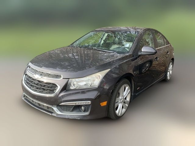 2015 Chevrolet Cruze LTZ