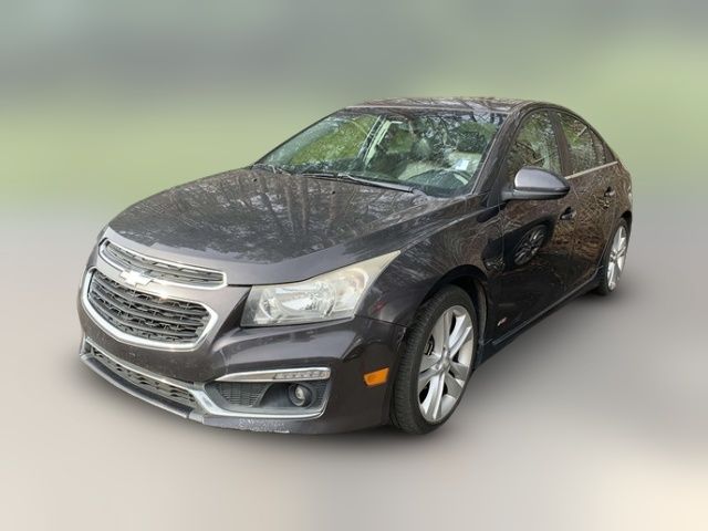 2015 Chevrolet Cruze LTZ