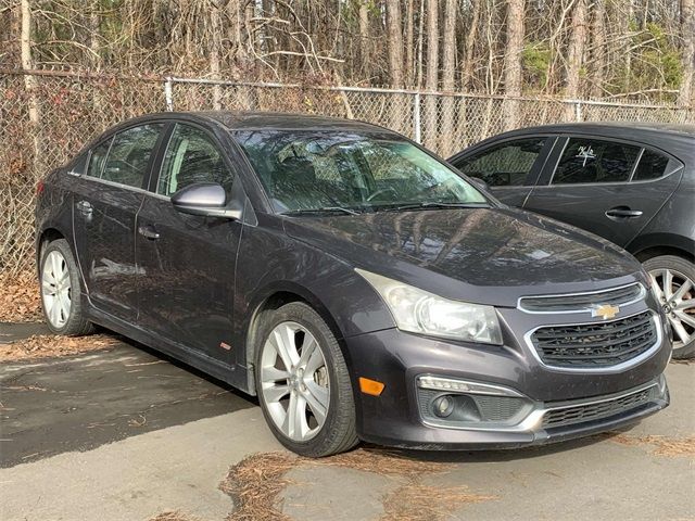 2015 Chevrolet Cruze LTZ