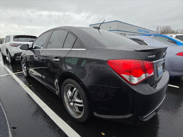 2015 Chevrolet Cruze LTZ