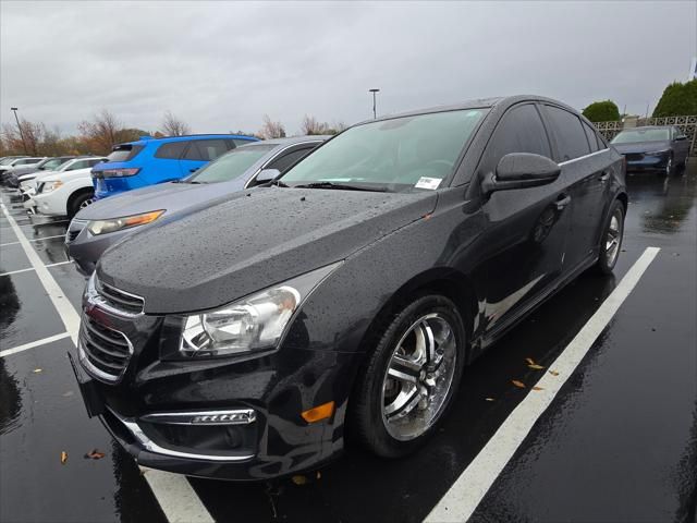 2015 Chevrolet Cruze LTZ