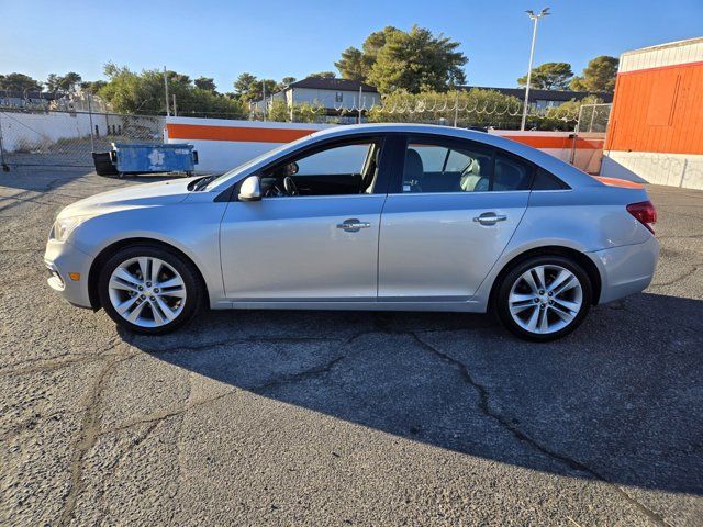 2015 Chevrolet Cruze LTZ