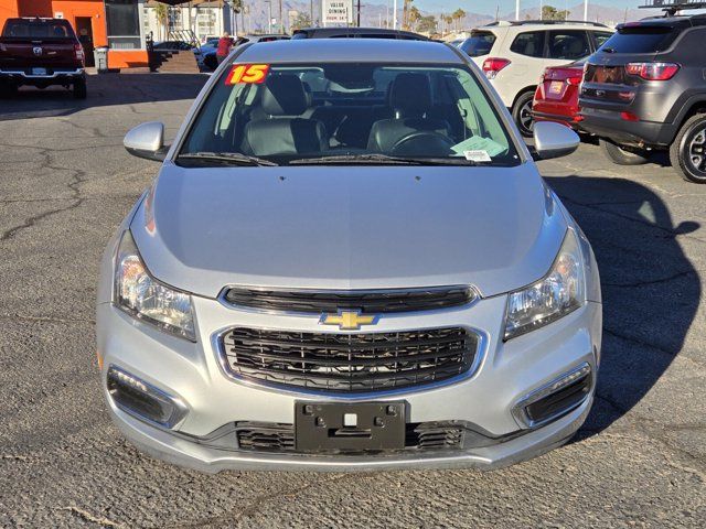 2015 Chevrolet Cruze LTZ