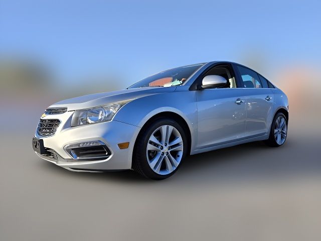 2015 Chevrolet Cruze LTZ