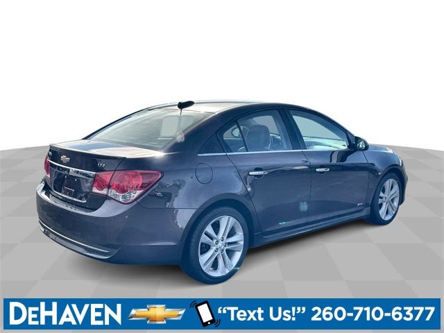 2015 Chevrolet Cruze LTZ