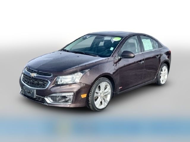 2015 Chevrolet Cruze LTZ