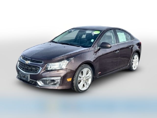 2015 Chevrolet Cruze LTZ