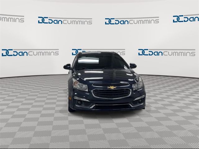 2015 Chevrolet Cruze LTZ