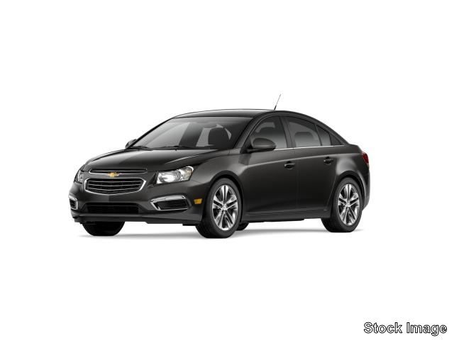 2015 Chevrolet Cruze LTZ