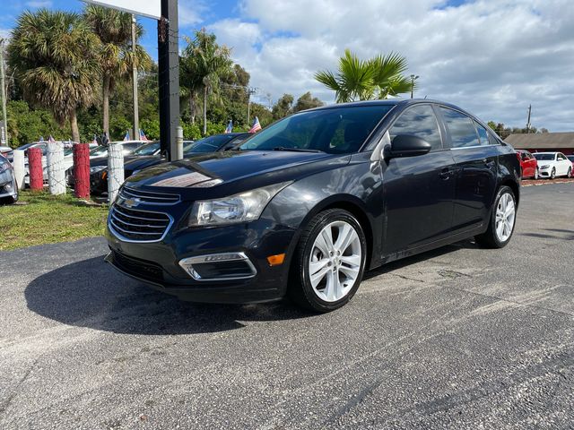 2015 Chevrolet Cruze LTZ