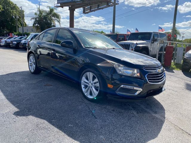 2015 Chevrolet Cruze LTZ