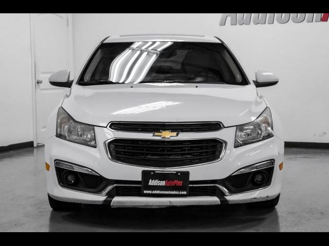 2015 Chevrolet Cruze LTZ