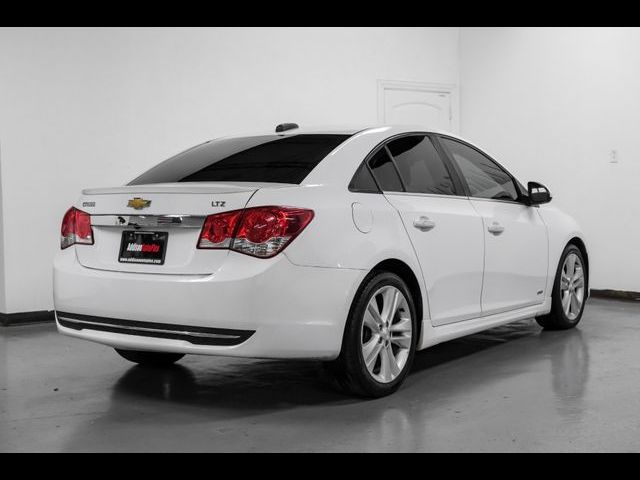 2015 Chevrolet Cruze LTZ