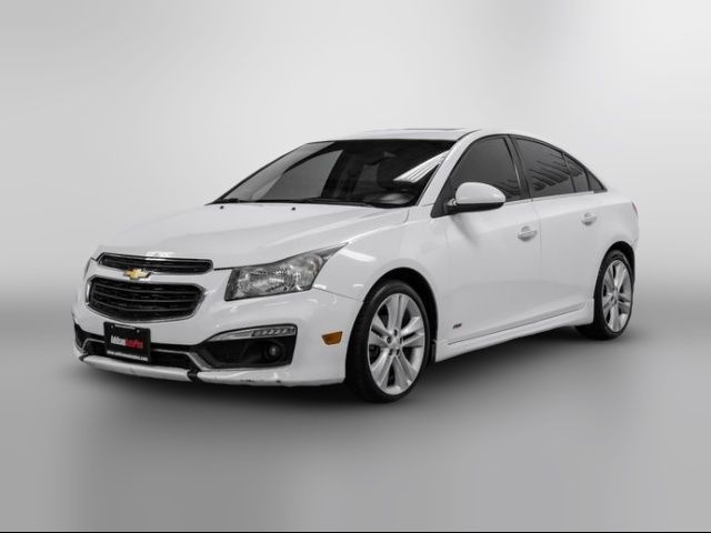 2015 Chevrolet Cruze LTZ