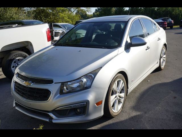 2015 Chevrolet Cruze LTZ