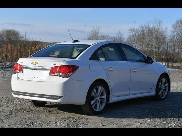 2015 Chevrolet Cruze LTZ