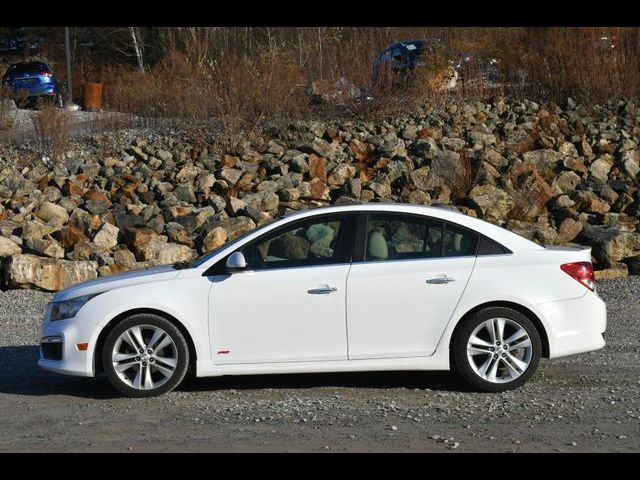 2015 Chevrolet Cruze LTZ