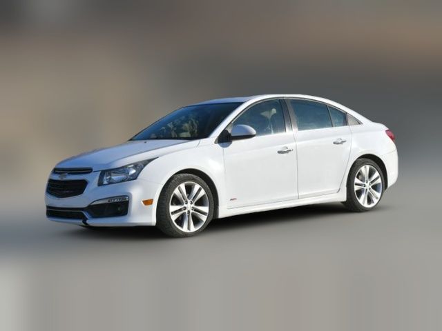 2015 Chevrolet Cruze LTZ