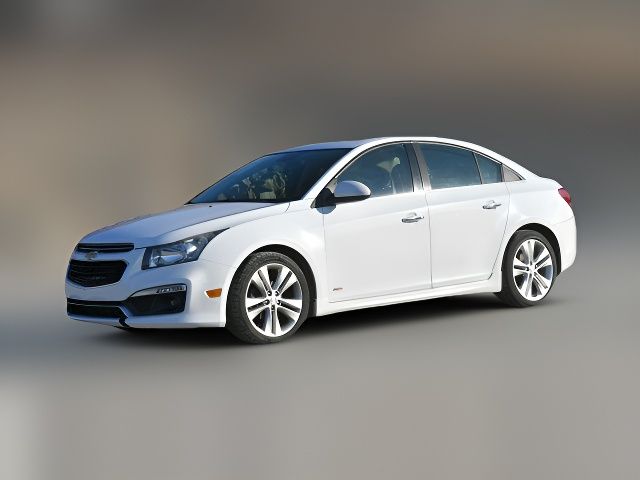 2015 Chevrolet Cruze LTZ