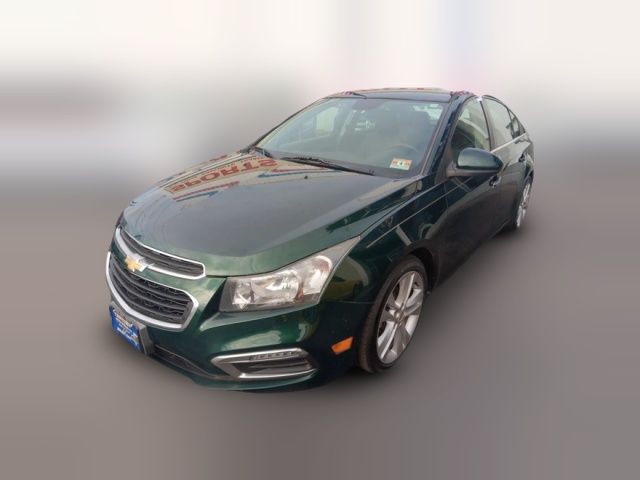 2015 Chevrolet Cruze LTZ