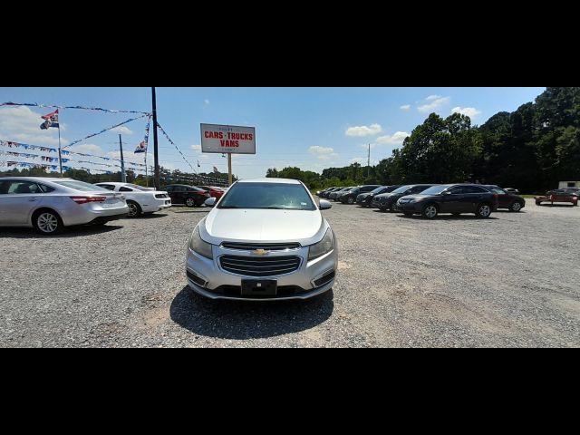 2015 Chevrolet Cruze LTZ