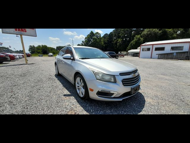 2015 Chevrolet Cruze LTZ