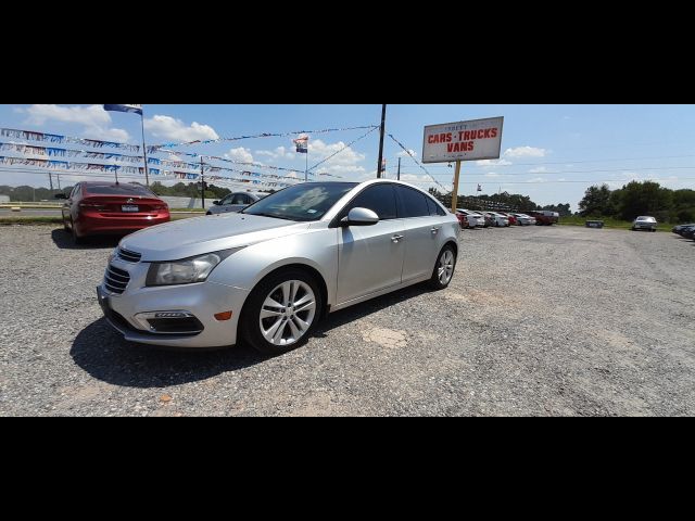 2015 Chevrolet Cruze LTZ