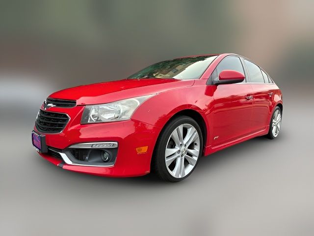 2015 Chevrolet Cruze LTZ