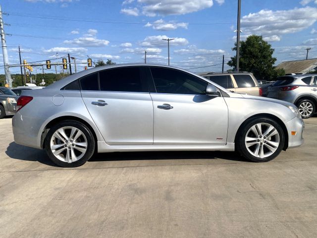 2015 Chevrolet Cruze LTZ