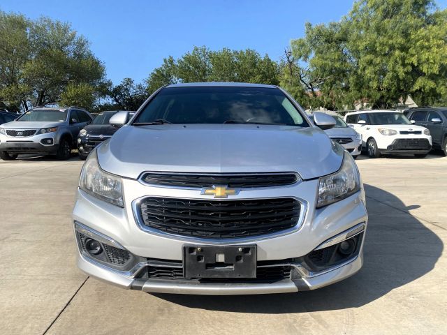 2015 Chevrolet Cruze LTZ
