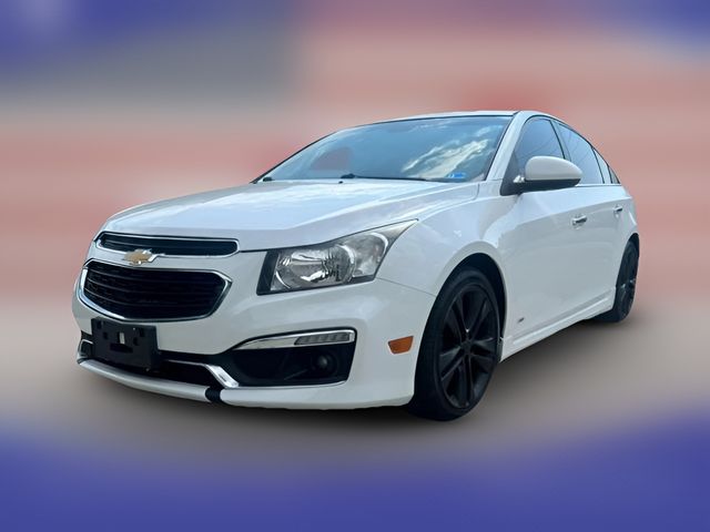 2015 Chevrolet Cruze LTZ