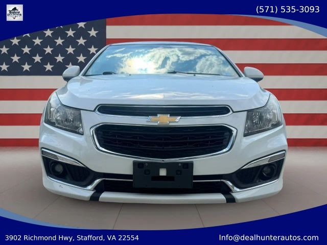 2015 Chevrolet Cruze LTZ