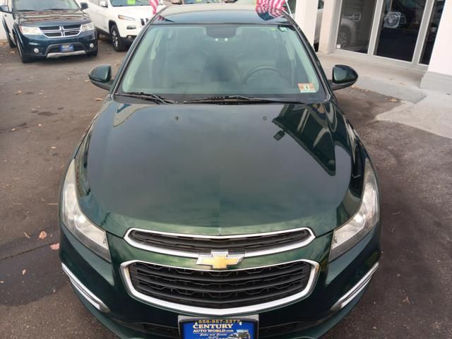 2015 Chevrolet Cruze LTZ