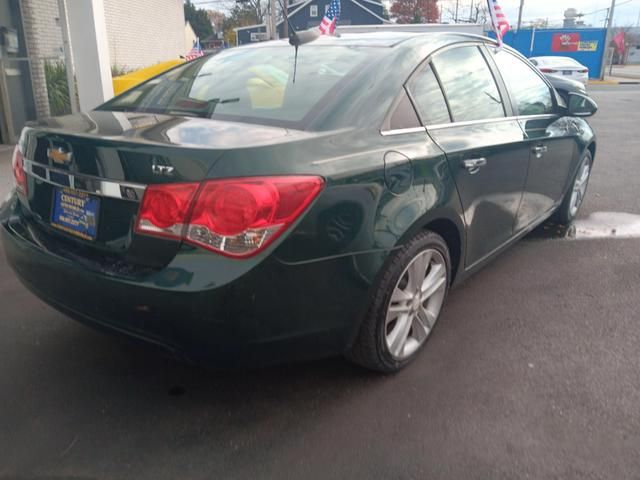 2015 Chevrolet Cruze LTZ