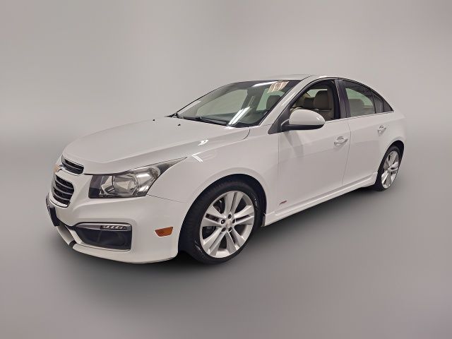 2015 Chevrolet Cruze LTZ